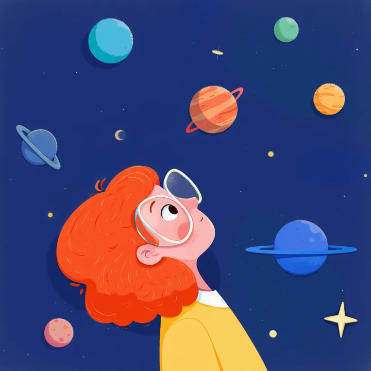 Flat Illustration,Girl,Style Boost,LoRA,FLUX.1