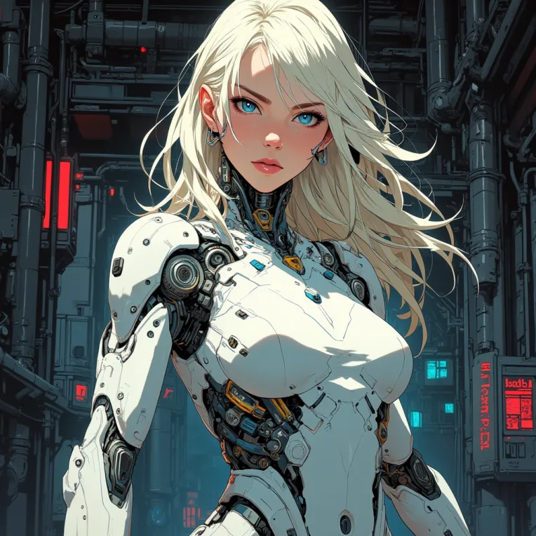 Anime Style,Girl,Style Boost,LoRA,FLUX.1