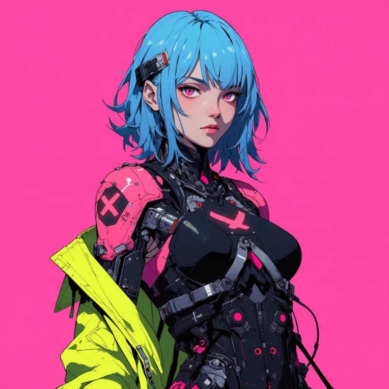 Anime Style,Girl,Style Boost,LoRA,FLUX.1