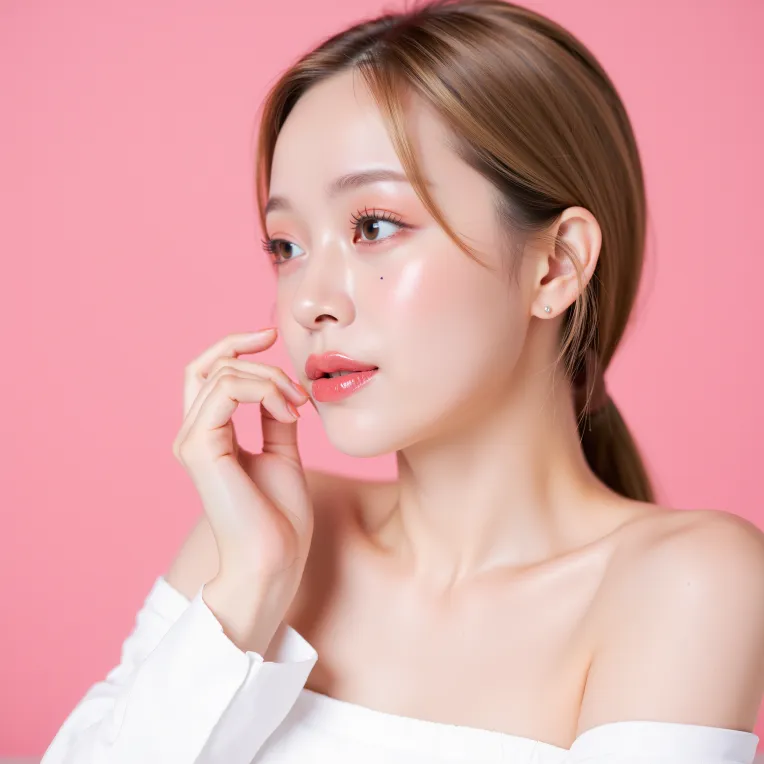 Portrait Photography,Girl,Physical/Facial feature,LoRA,FLUX.1