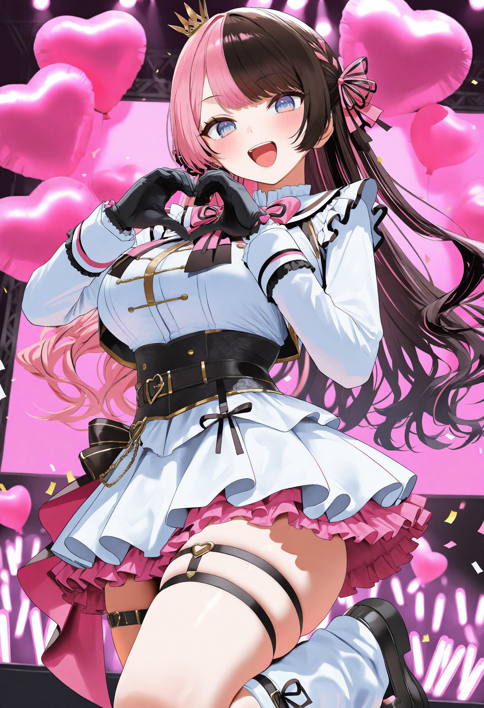 idolcustome