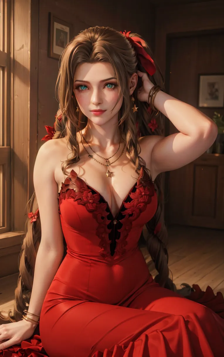 CGI style,Anime Character,Girl,LoRA,SD 1.5