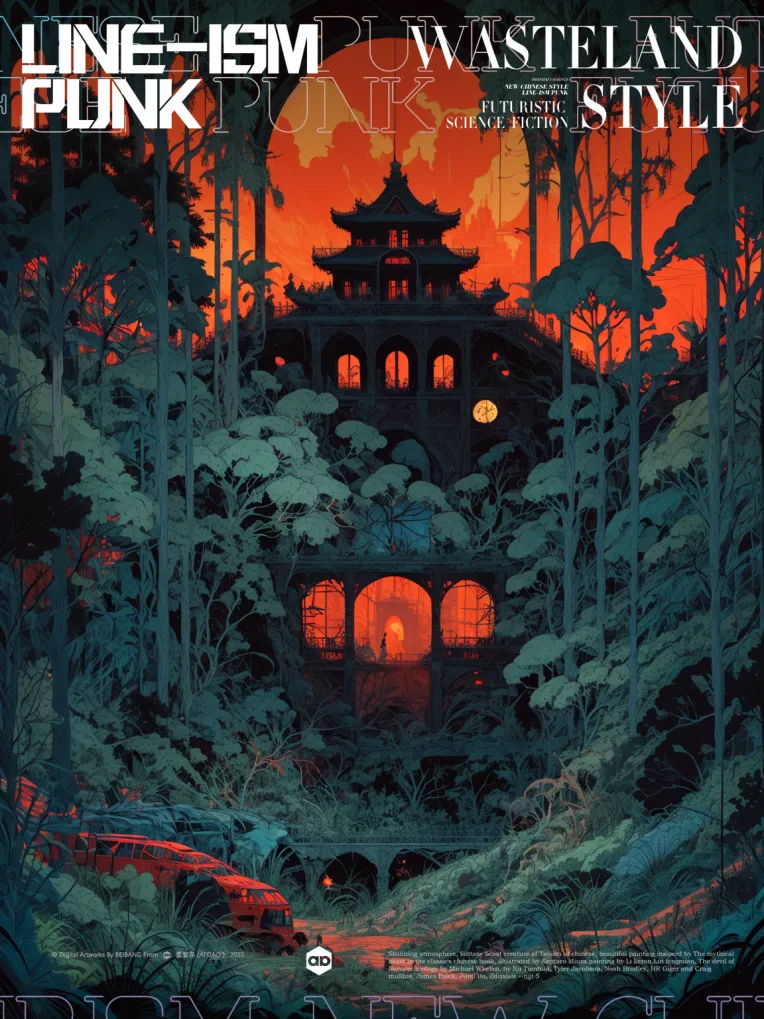 Classic Painting,Traditional Painting Media,Space & Scene,LoRA,SD 1.5