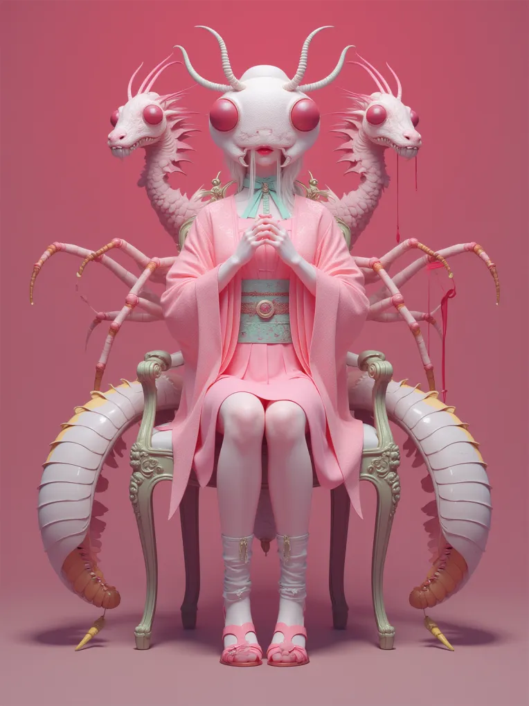 Anime Style,Style Boost,Animal,LoRA,FLUX.1