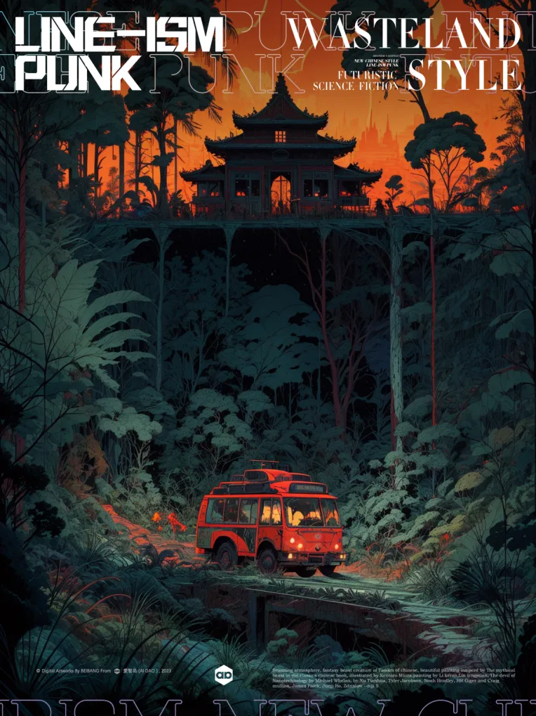 Classic Painting,Traditional Painting Media,Space & Scene,LoRA,SD 1.5