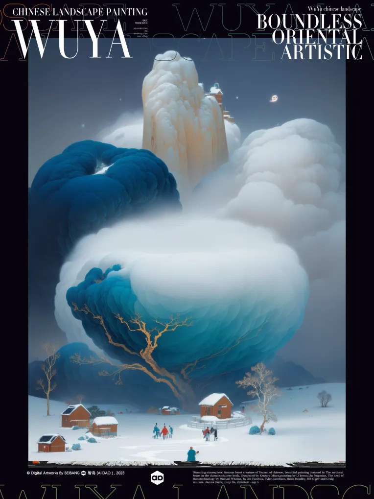 Chinese Style,Traditional Painting Media,Style Boost,LoRA,SD 1.5