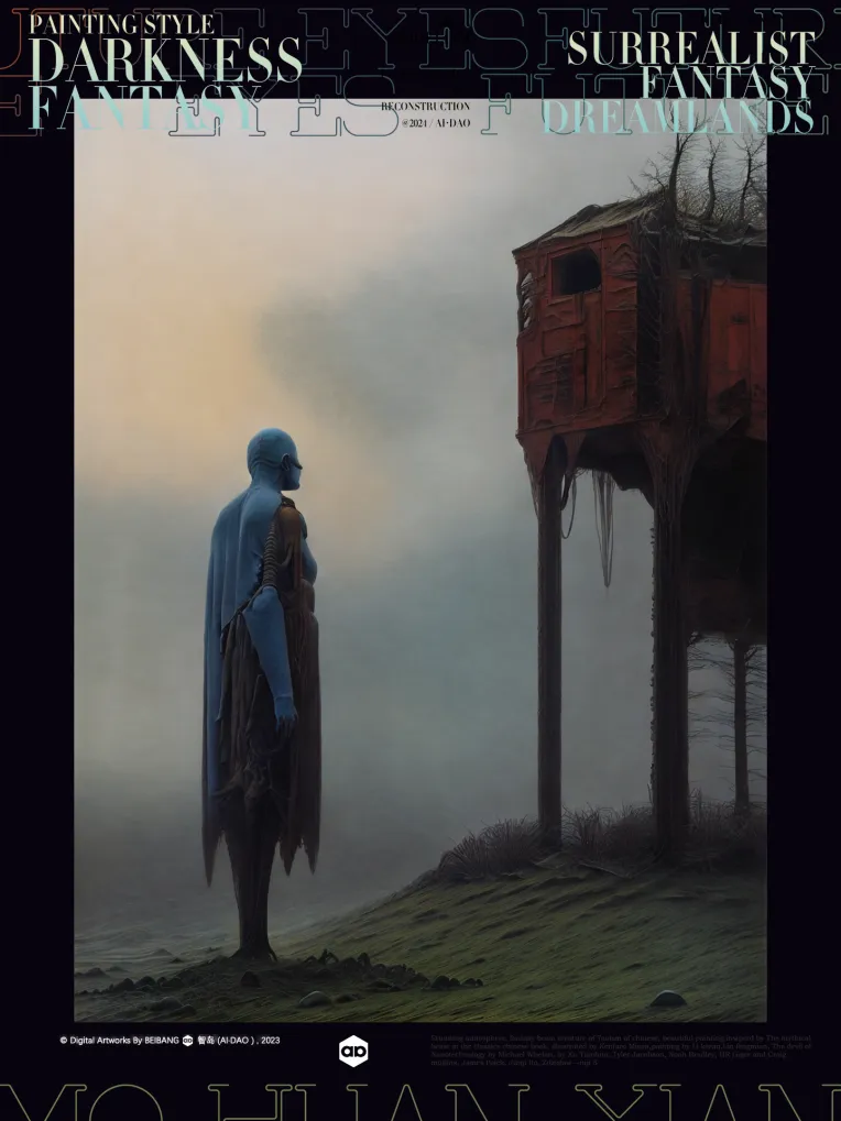 Hand-Drawn,Traditional Painting Media,Space & Scene,LoRA,SD 1.5