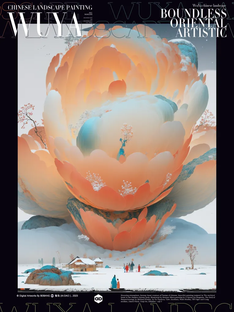 Chinese Style,Traditional Painting Media,Style Boost,LoRA,SD 1.5