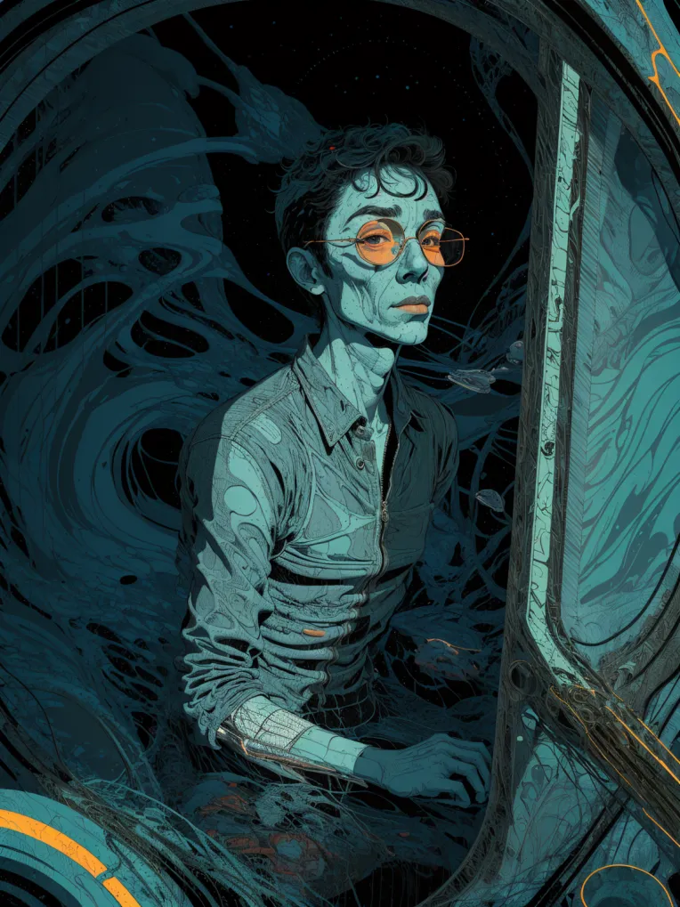 Classic Painting,Traditional Painting Media,Space & Scene,LoRA,SD 1.5