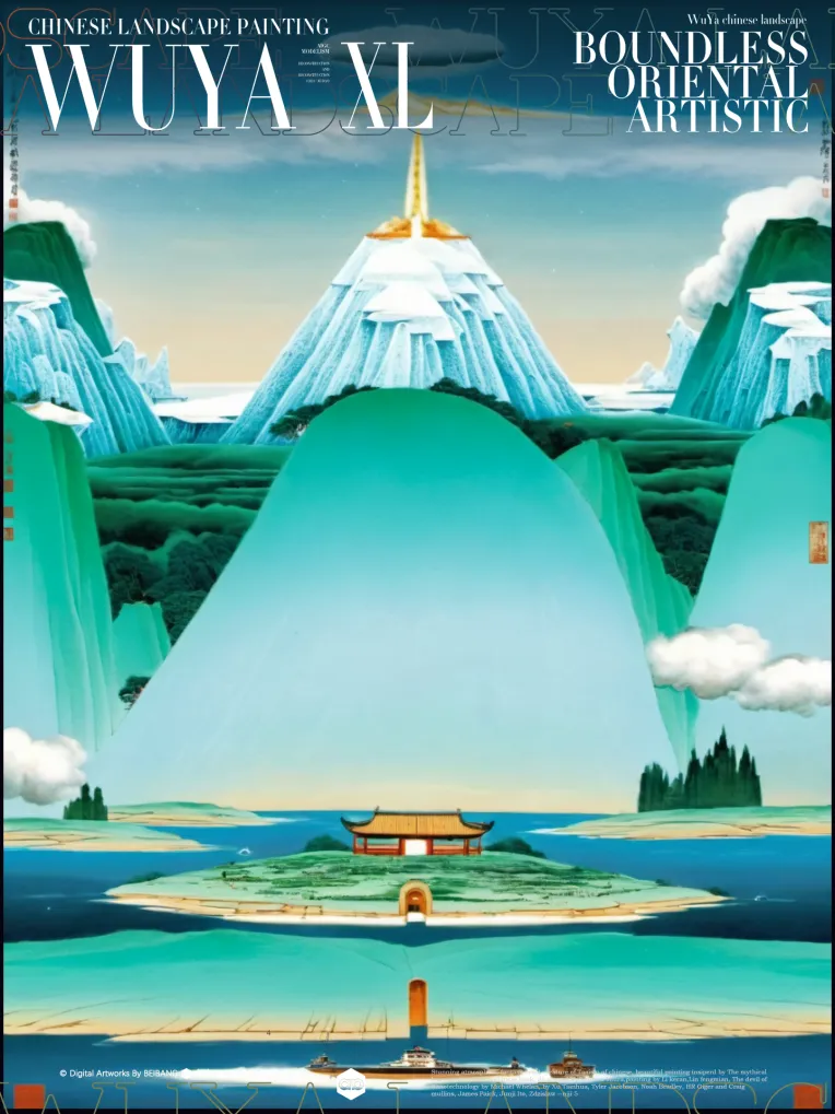 Chinese Style,Traditional Painting Media,Style Boost,LoRA,SDXL