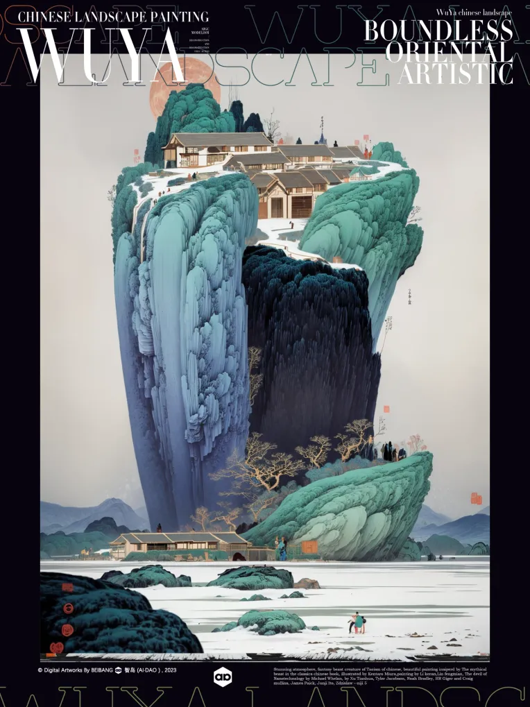 Chinese Style,Traditional Painting Media,Style Boost,LoRA,SD 1.5