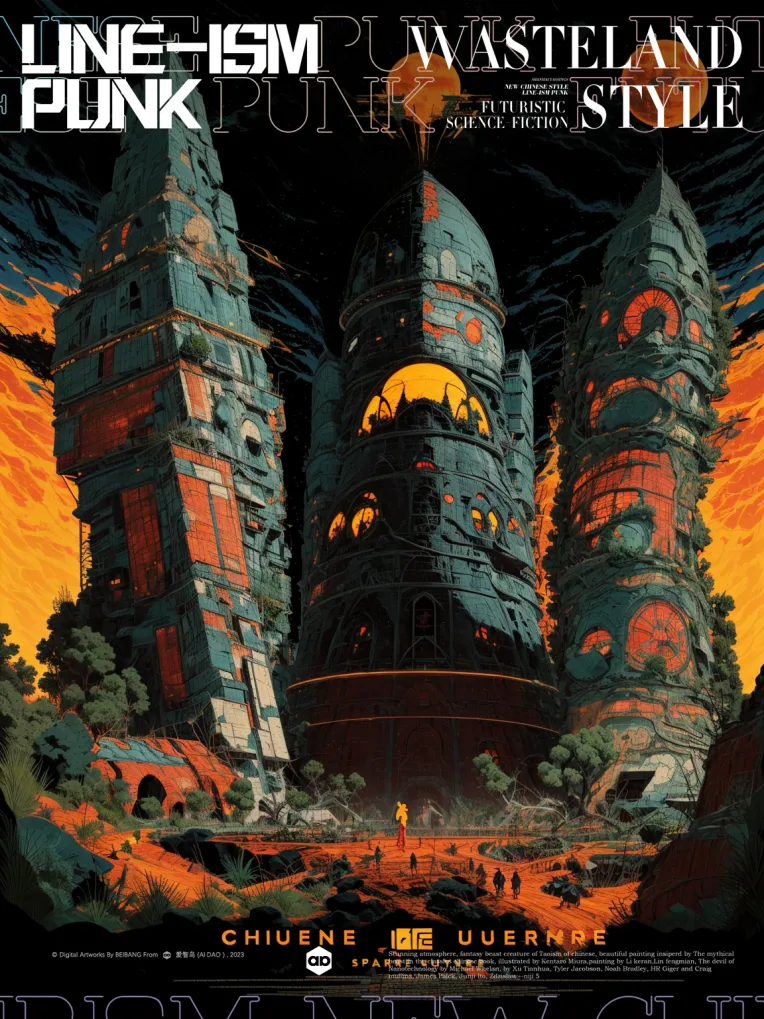 Classic Painting,Traditional Painting Media,Space & Scene,LoRA,SD 1.5