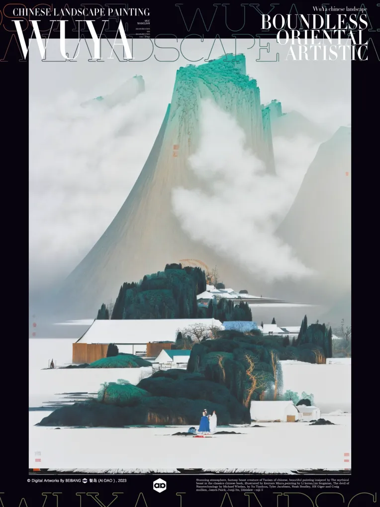 Chinese Style,Traditional Painting Media,Style Boost,LoRA,SD 1.5