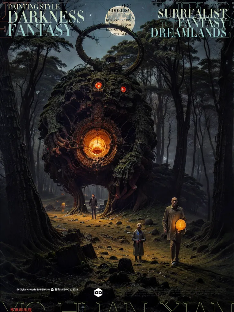 Hand-Drawn,Traditional Painting Media,Space & Scene,LoRA,SD 1.5