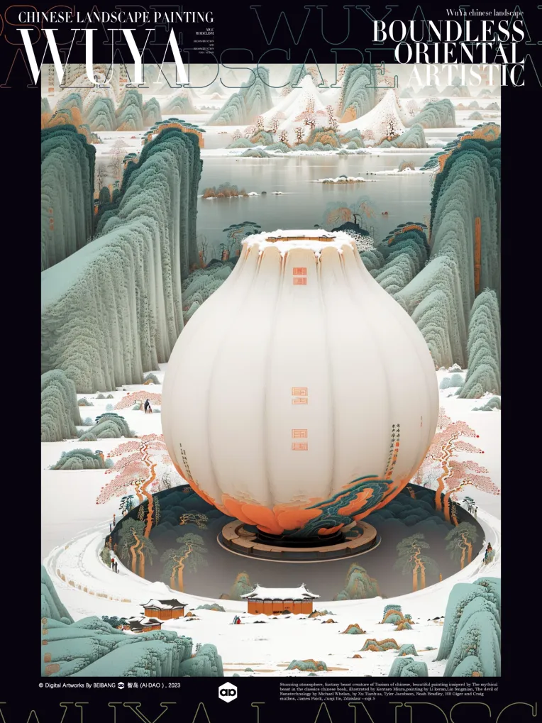 Chinese Style,Traditional Painting Media,Style Boost,LoRA,SD 1.5