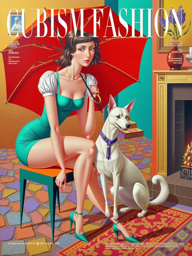 Anime,Traditional Painting Media,Girl,LoRA,FLUX.1