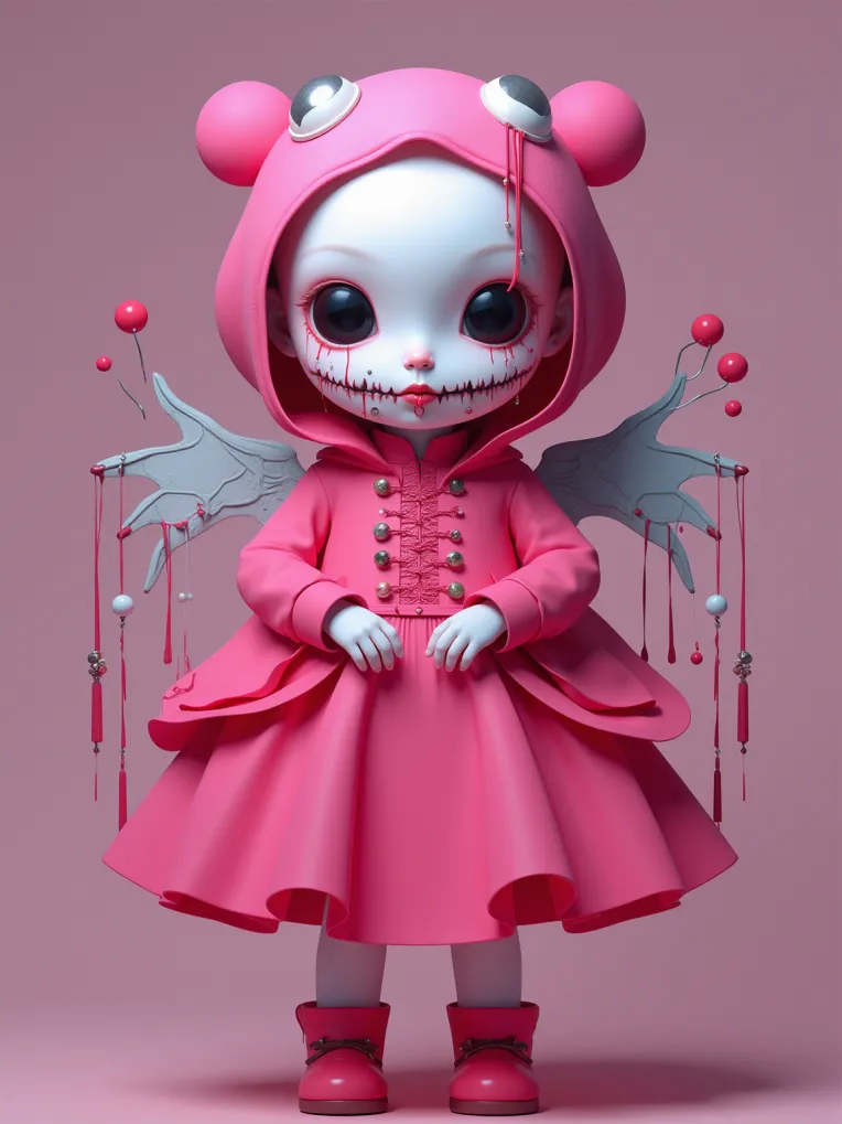 Anime Style,Style Boost,Animal,LoRA,FLUX.1