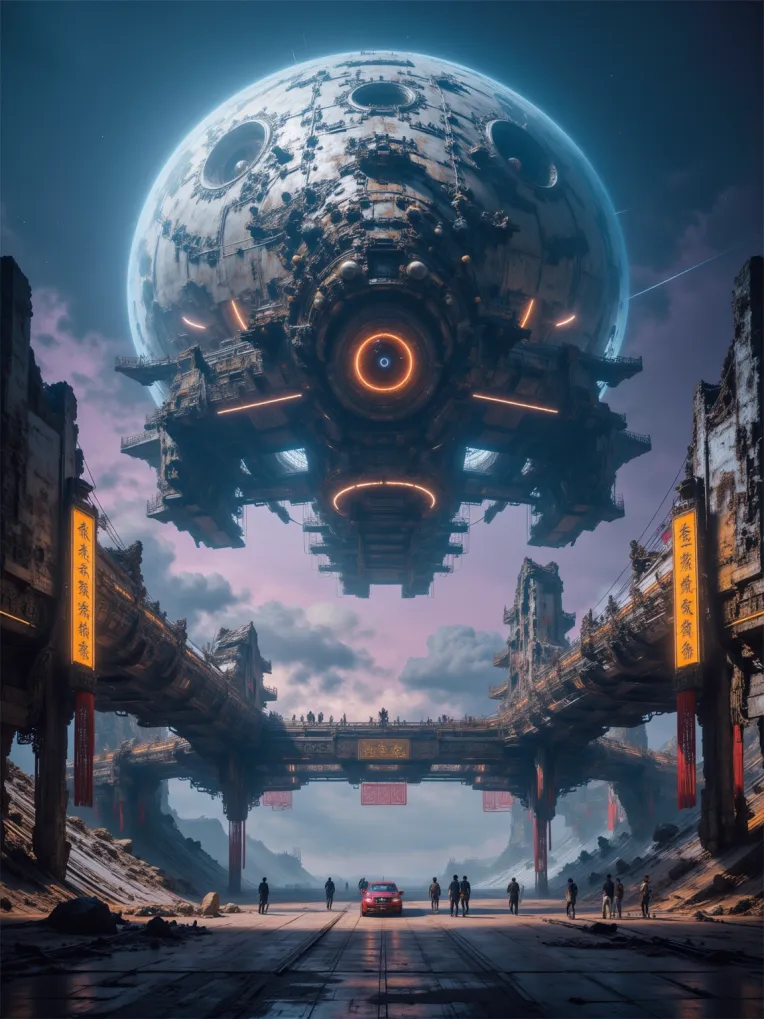 CGI style,Game Scene Design,Building,Workflow,