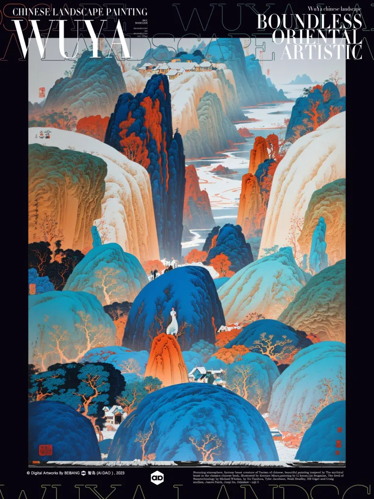 Chinese Style,Traditional Painting Media,Style Boost,LoRA,SD 1.5