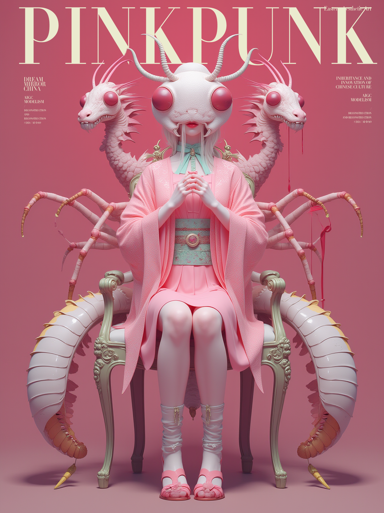 F.1 - Powder Pink Punk v1.0