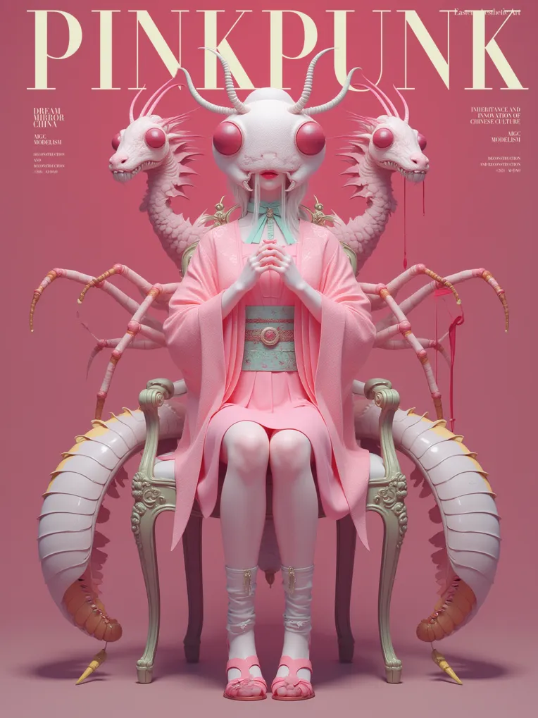 Anime Style,Style Boost,Animal,LoRA,FLUX.1