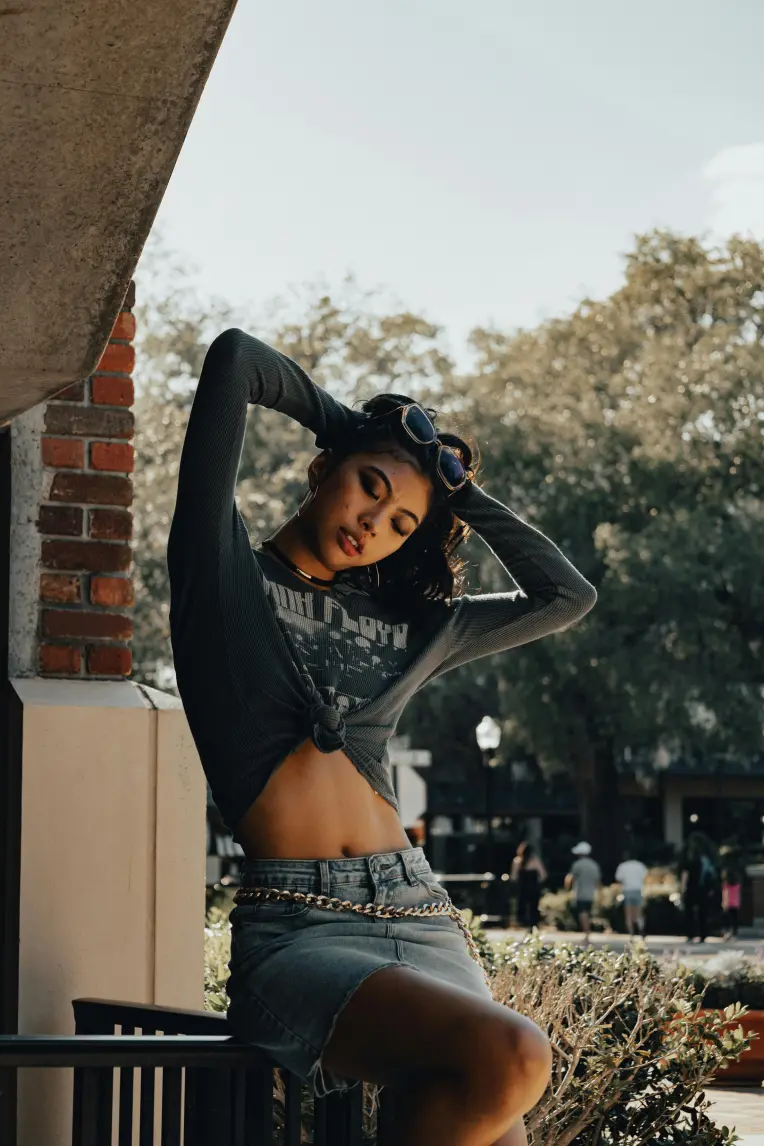 Portrait Photography,Girl,Style Boost,LoRA,FLUX.1