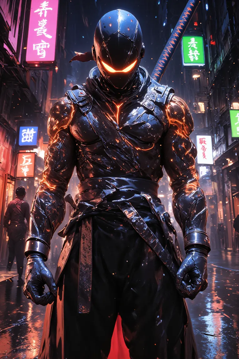 CGI style,Style Boost,Mecha,LoRA,FLUX.1