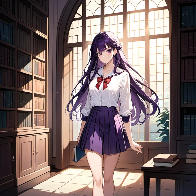 Anime Style,Girl,LoRA,FLUX.1