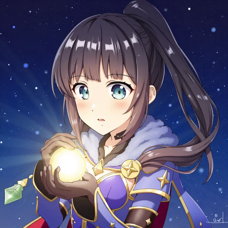 Anime,Anime Character,Girl,LoRA,FLUX.1