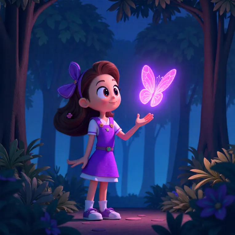 Cartoon style,Digital Painting Media,Girl,LoRA,FLUX.1