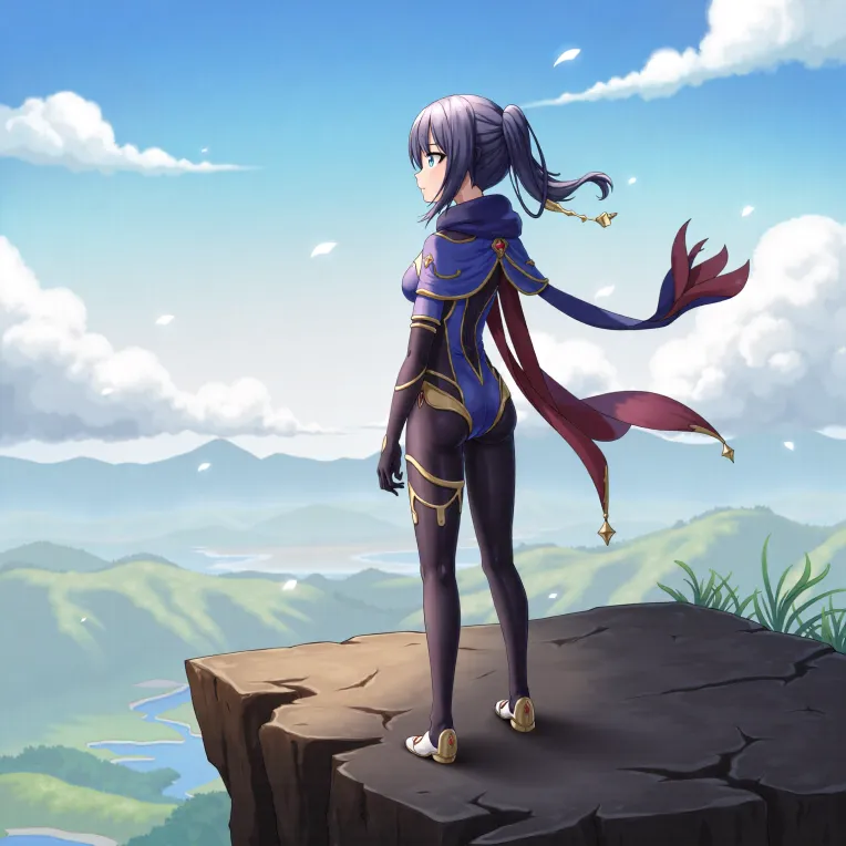 Anime,Anime Character,Girl,LoRA,FLUX.1