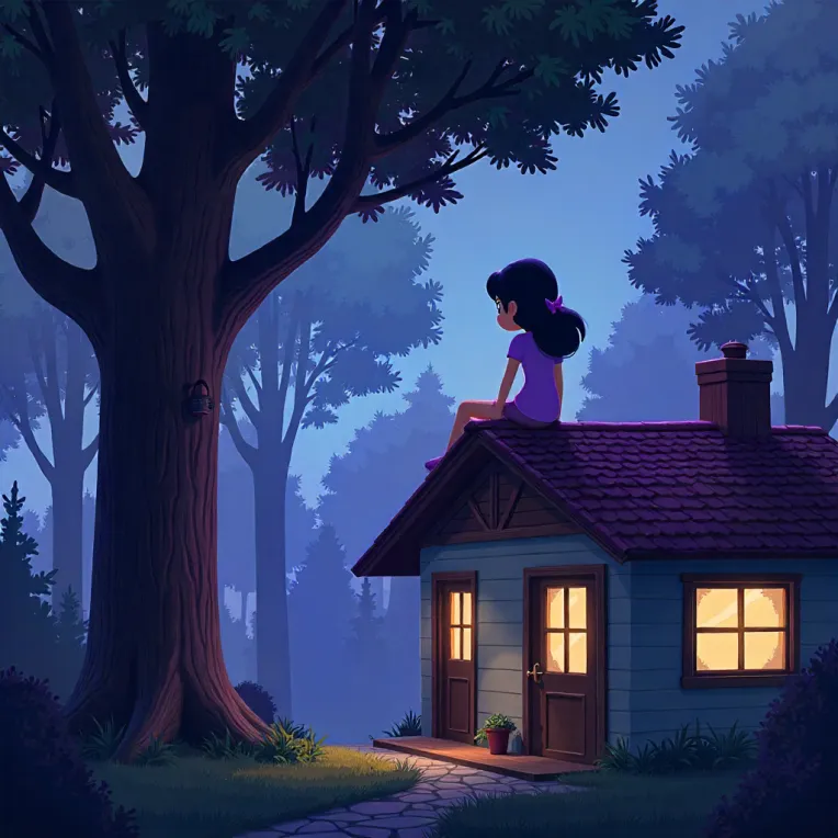 Cartoon style,Digital Painting Media,Girl,LoRA,FLUX.1