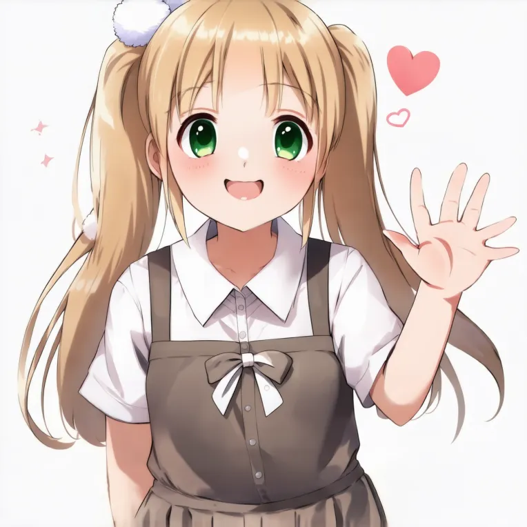 Anime Style,Girl,Checkpoint,SD 3.5M