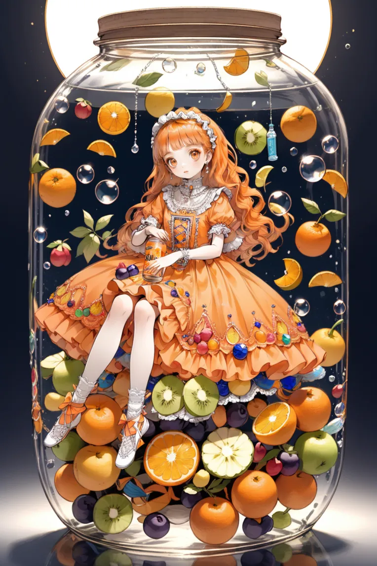 Anime,Anime Style,Girl,LoRA,SDXL