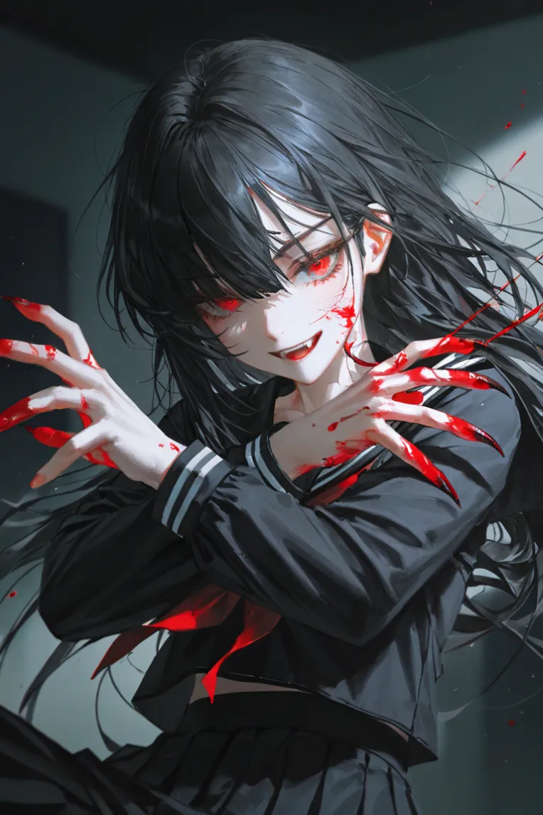 Anime Style,Girl,Style Boost,Checkpoint,Illustrious