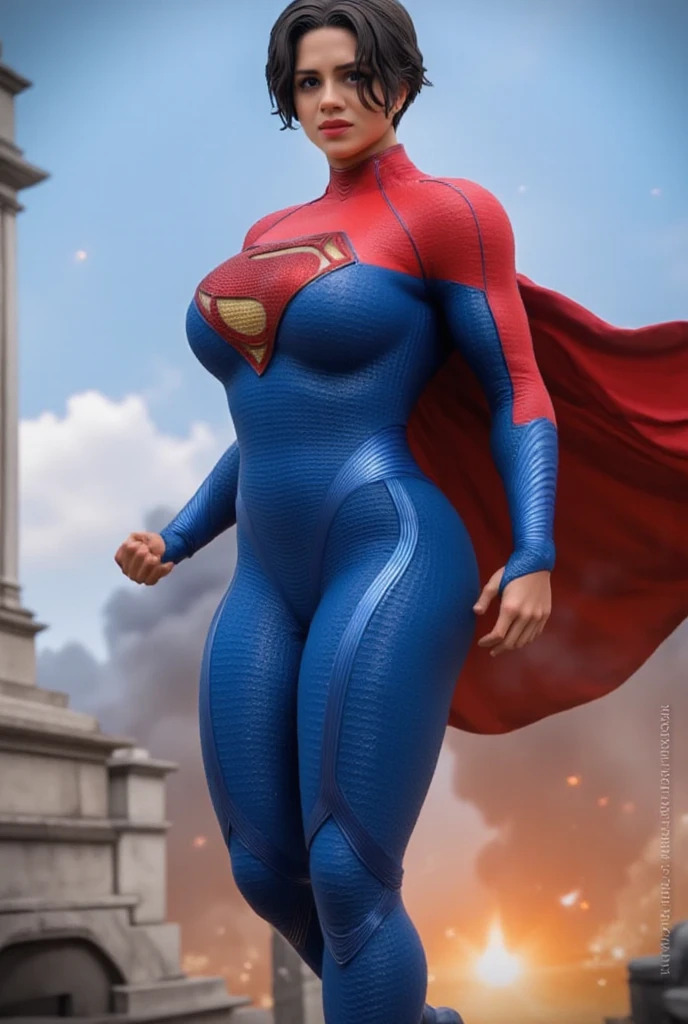 Supergirl Costumes v1.4 v1.4
