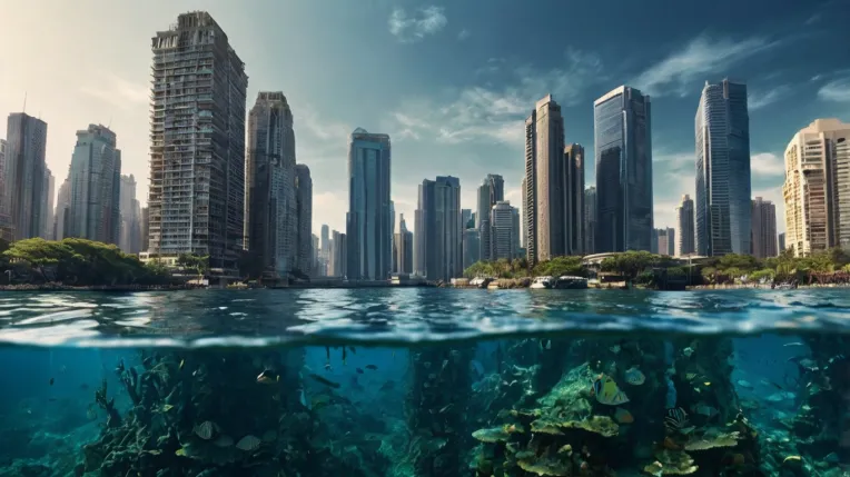 Architectural Design,Building,Style Boost,LoRA,FLUX.1