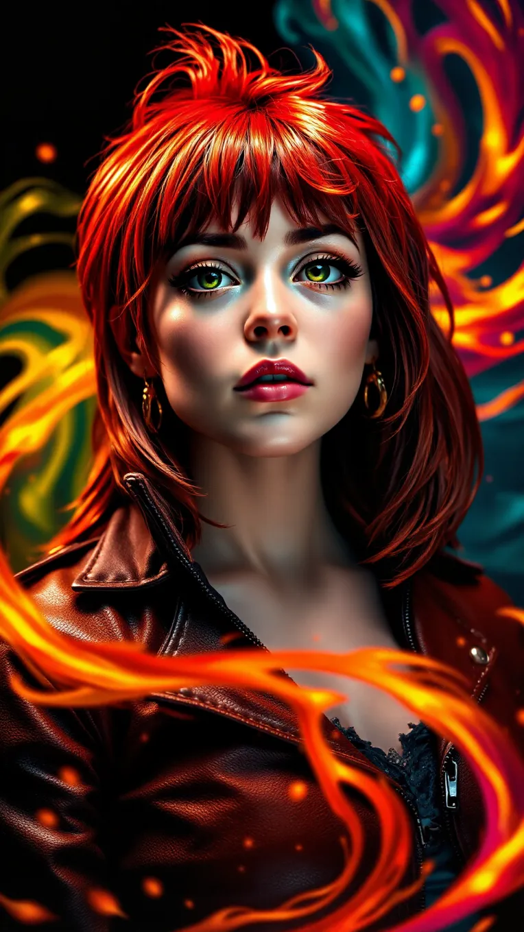 Photography,Girl,Physical/Facial feature,LoRA,FLUX.1