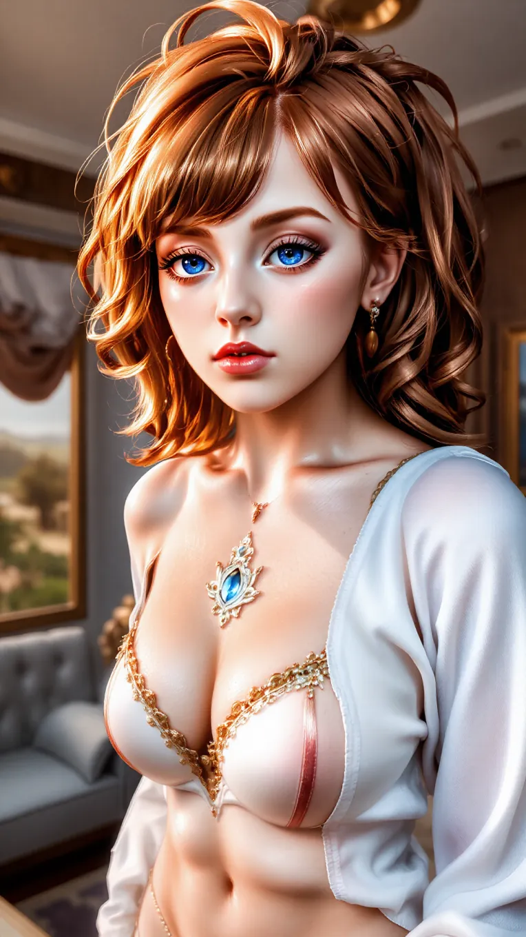 Portrait Photography,Girl,Physical/Facial feature,Checkpoint,FLUX.1