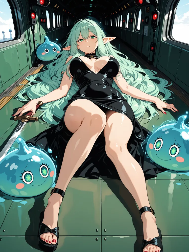 Anime Style,Girl,Style Boost,Checkpoint,Illustrious