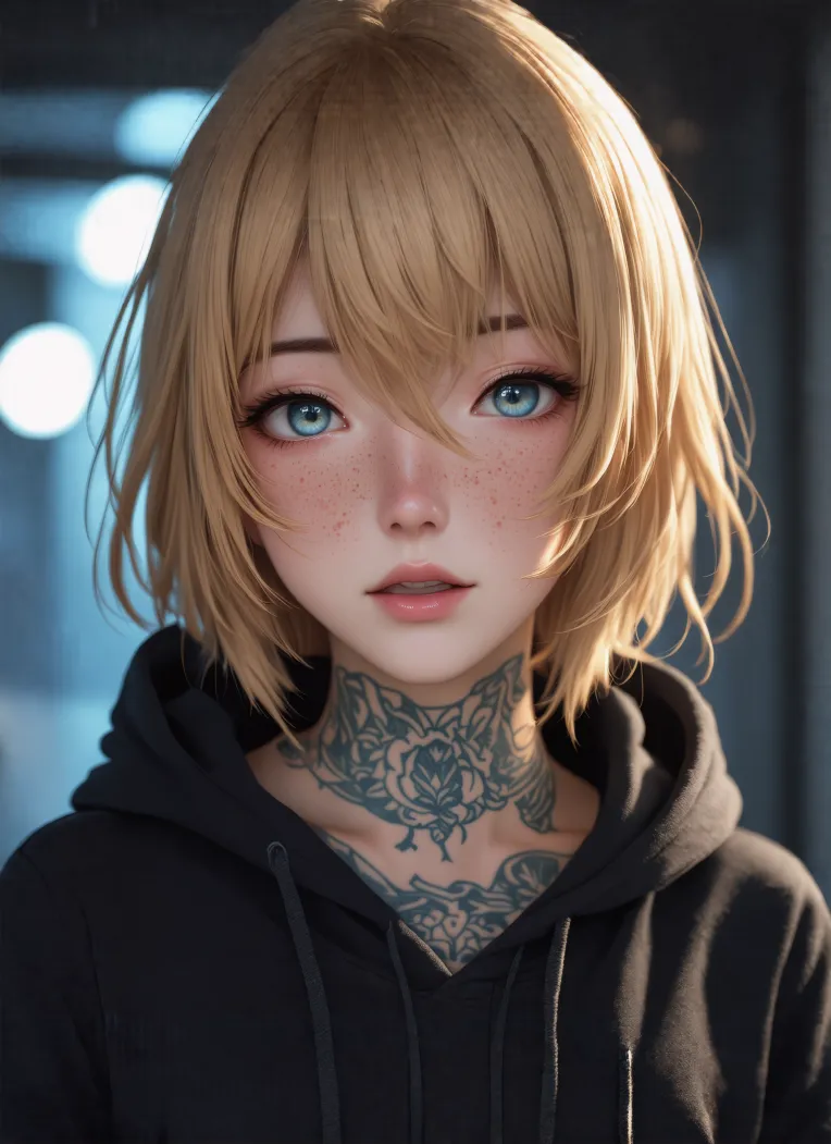 CGI style,Anime Scene,Girl,Checkpoint,SD 3