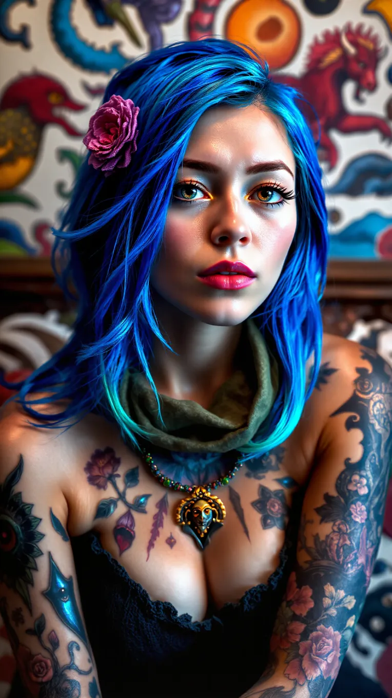 Photography,Girl,Physical/Facial feature,LoRA,FLUX.1