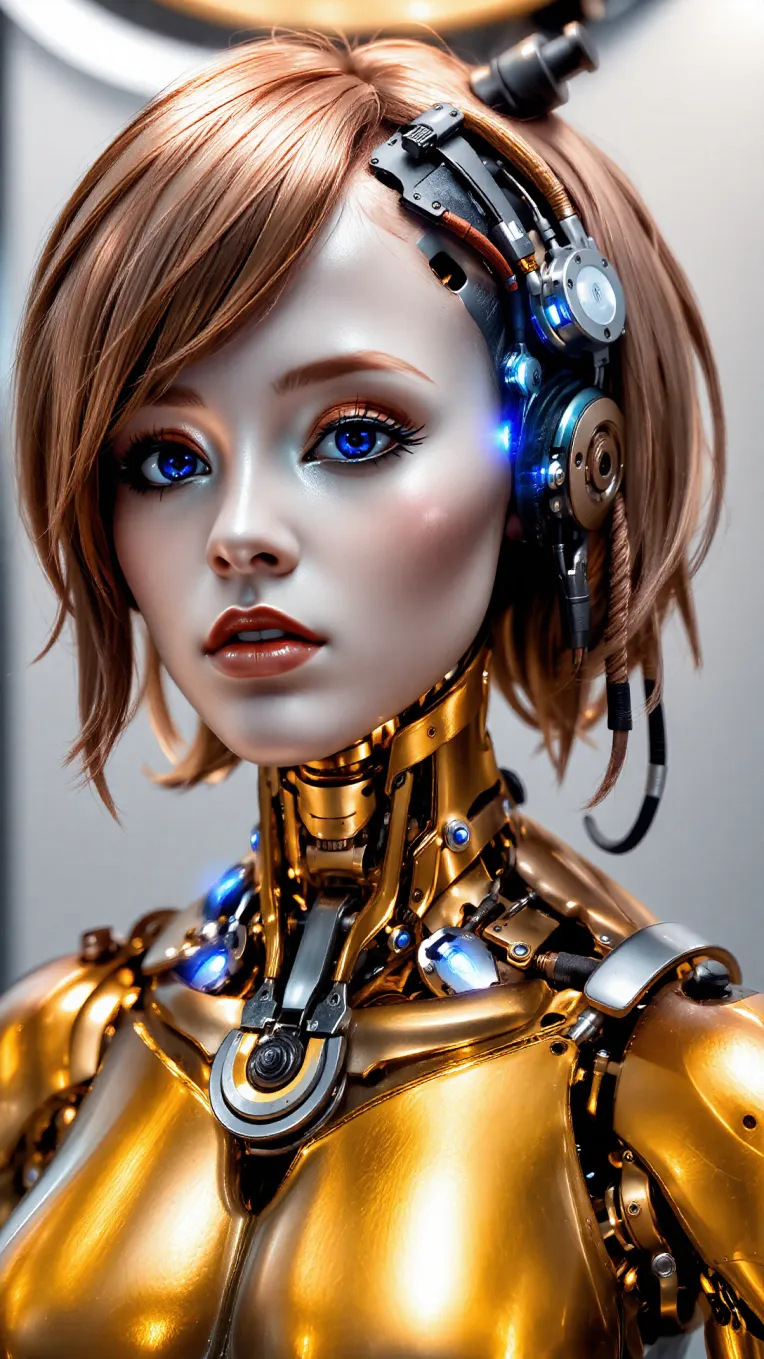 Portrait Photography,Girl,Physical/Facial feature,Checkpoint,FLUX.1