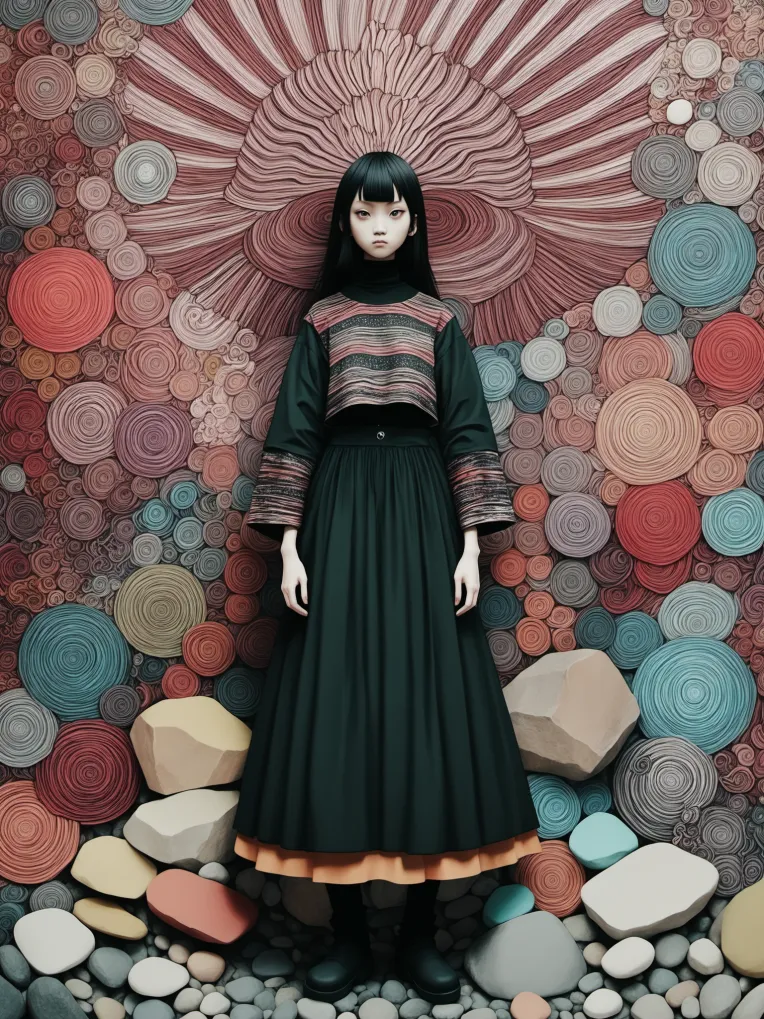 CGI style,Anime Style,Girl,LoRA,SDXL