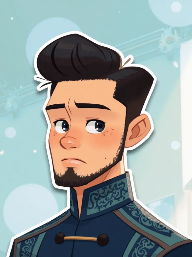 Anime Style,Boy,Character,LoRA,FLUX.1