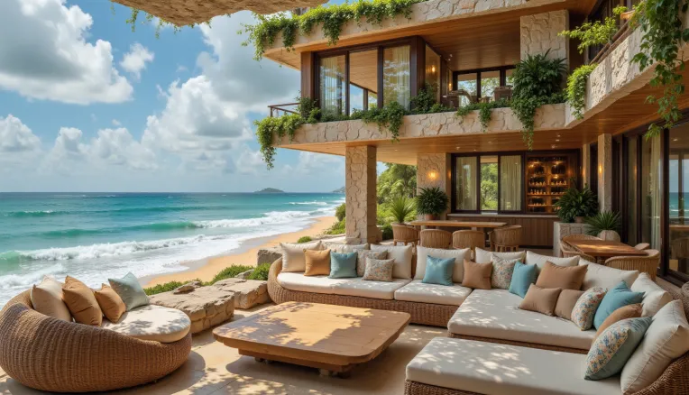 Architectural Design,Style Boost,Landscape,LoRA,FLUX.1