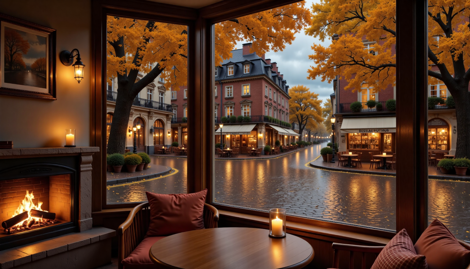 cozy_rain_cafe_lora v1.0