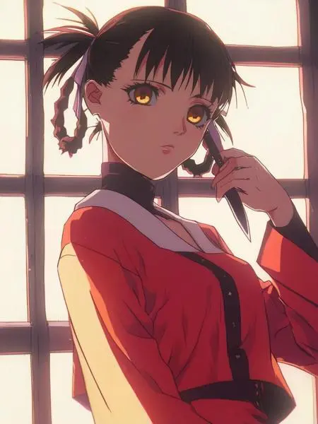 Anime Style,Girl,Character,LoRA,Pony