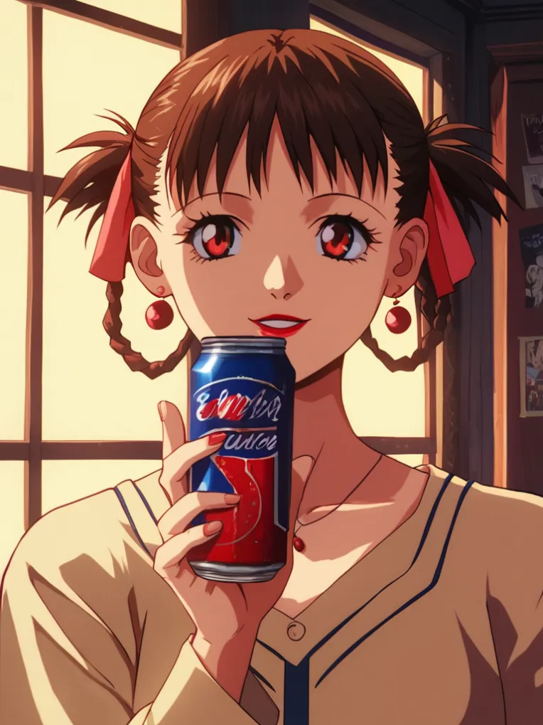 Anime Style,Girl,Character,LoRA,Pony