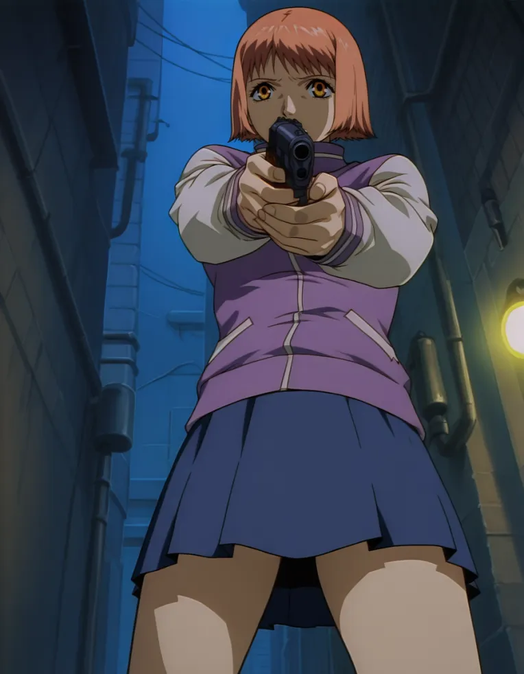 Anime Style,Girl,Object Enhance,LoRA,Illustrious